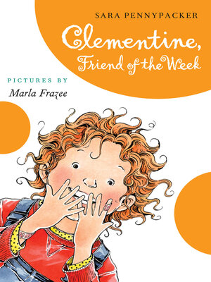 Clementine  Friend of the Week - ebook
